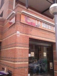 la bruixeta