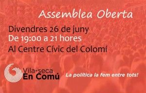 assemblea 26