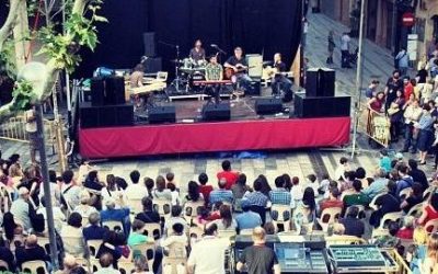 Resum de la reunió amb Pere Segura, President del Patronat de Música, en relació a la supressió Fira de Música al Carrer