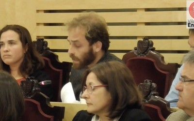 VIDEOTECA: Intervenció de Mario Téllez al ple del 31/03/2016 sobre la partida de serveis socials