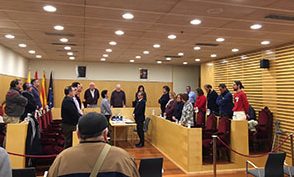 [VIDEO]Ple municipal 27/12/2017