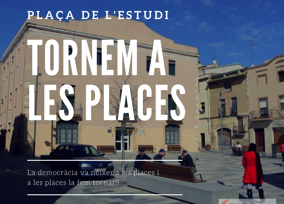 Tornem a les places!!