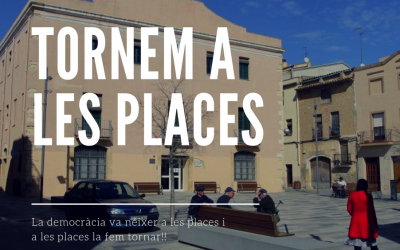 Tornem a les places!!