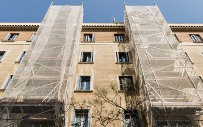 Subvencions per la rehabilitació de façanes i l’eliminació barreres arquitectòniques